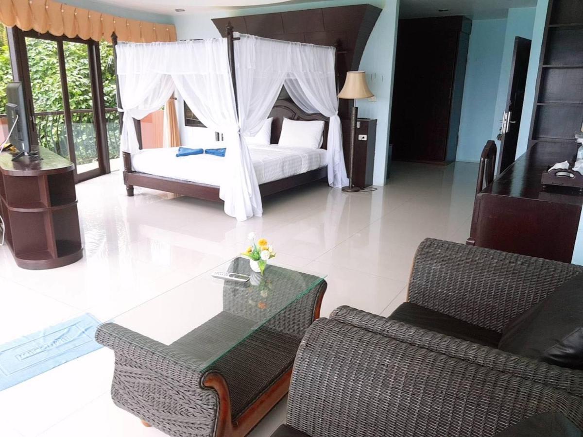 Koh Tao Regal Resort - Sha Plus Exteriér fotografie