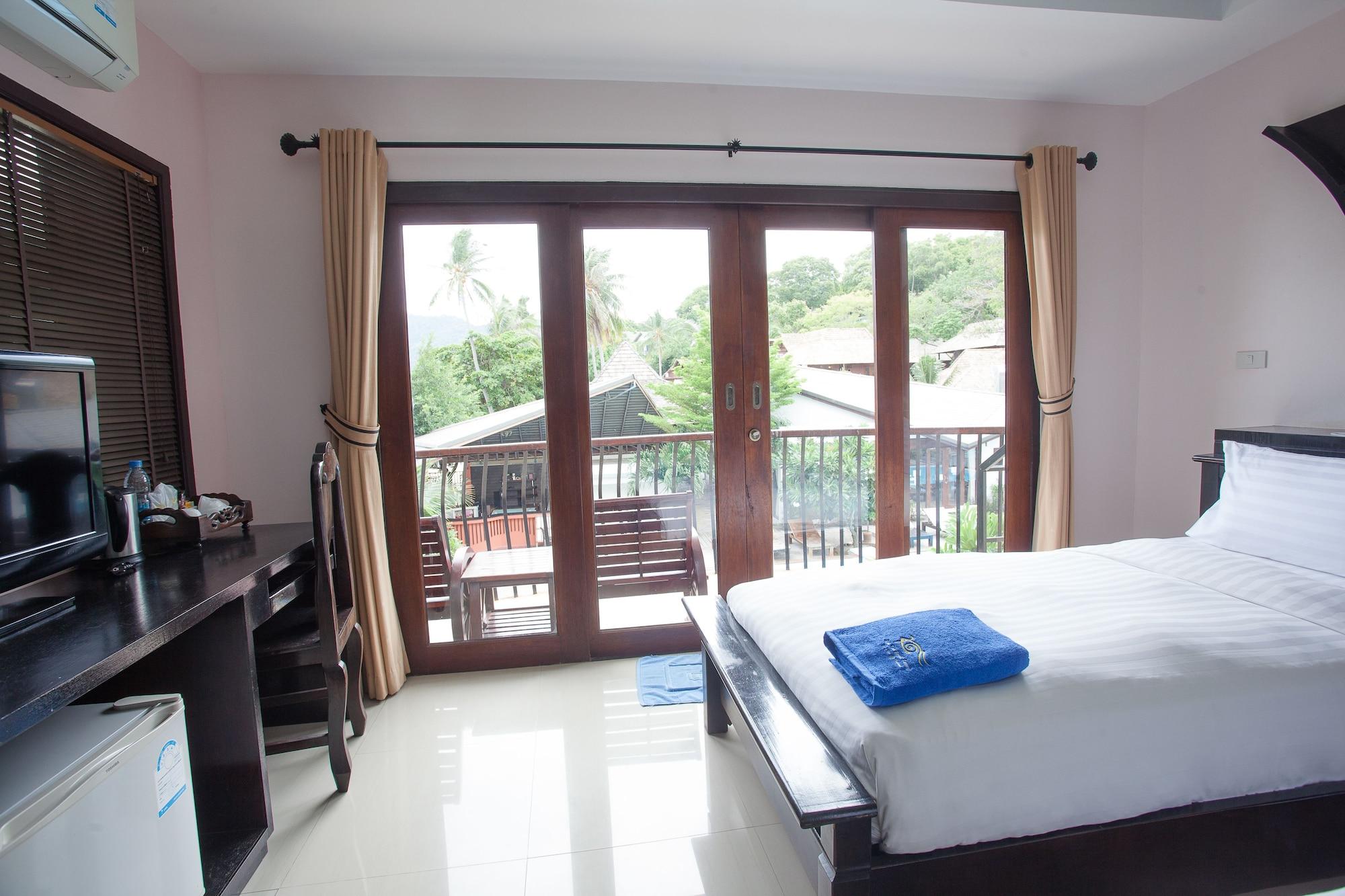 Koh Tao Regal Resort - Sha Plus Exteriér fotografie