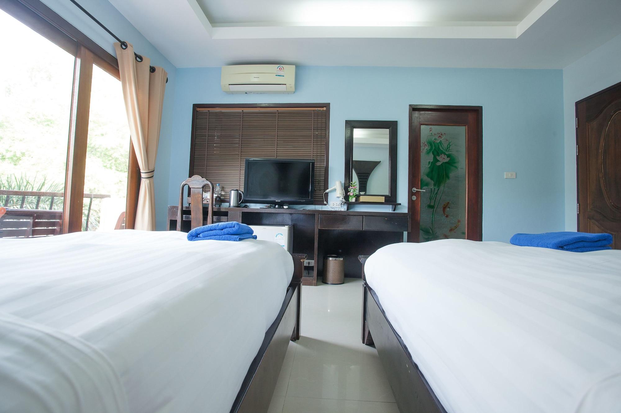 Koh Tao Regal Resort - Sha Plus Exteriér fotografie