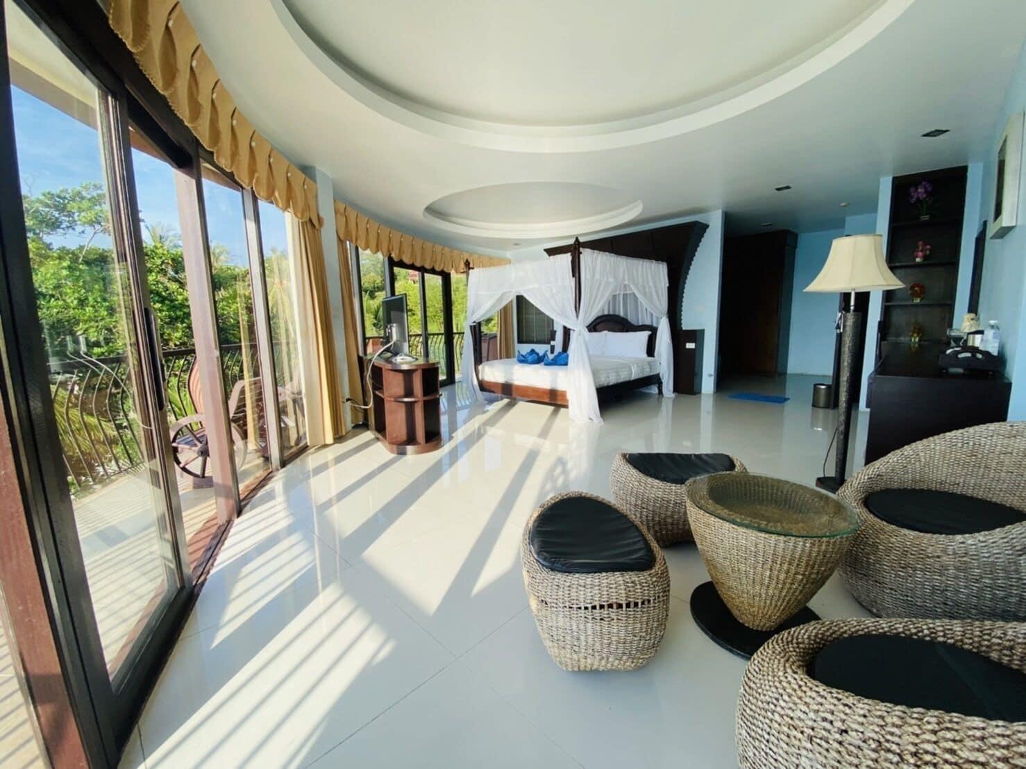 Koh Tao Regal Resort - Sha Plus Exteriér fotografie