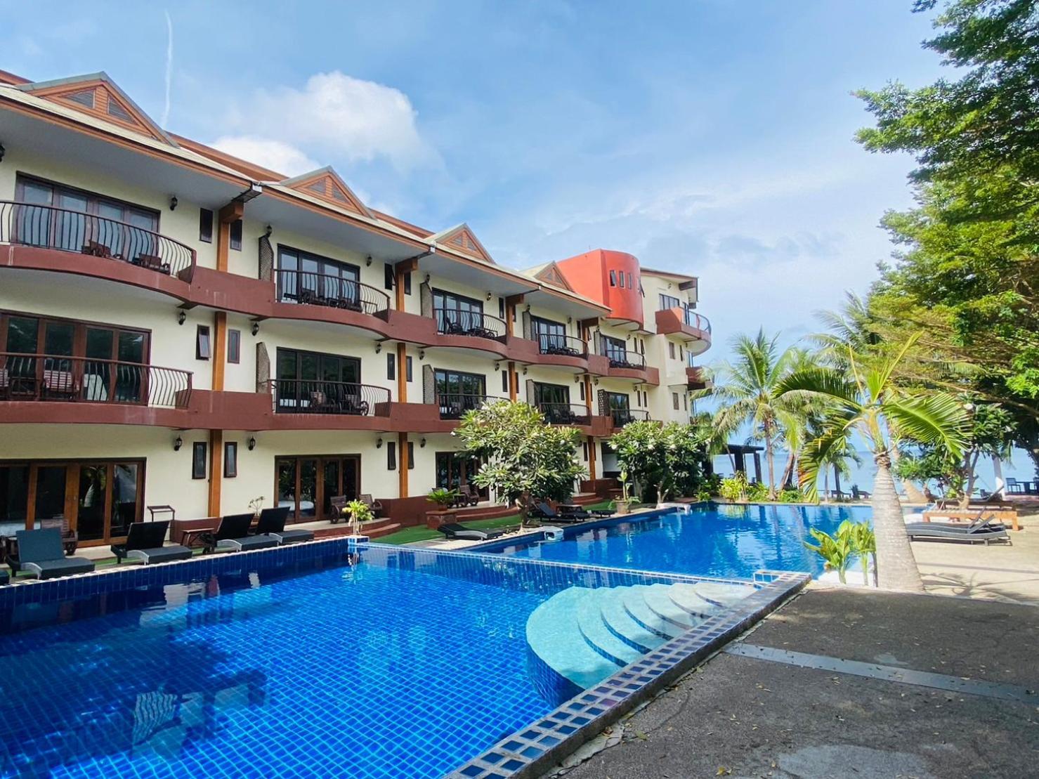 Koh Tao Regal Resort - Sha Plus Exteriér fotografie