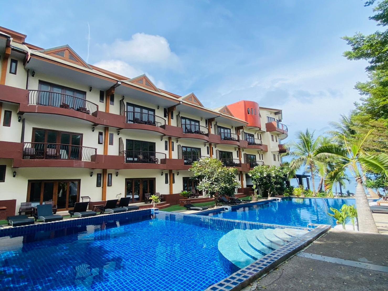 Koh Tao Regal Resort - Sha Plus Exteriér fotografie
