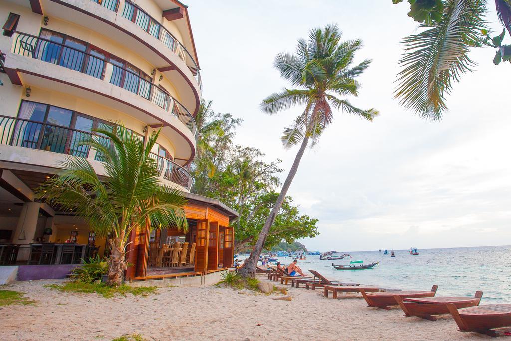 Koh Tao Regal Resort - Sha Plus Exteriér fotografie