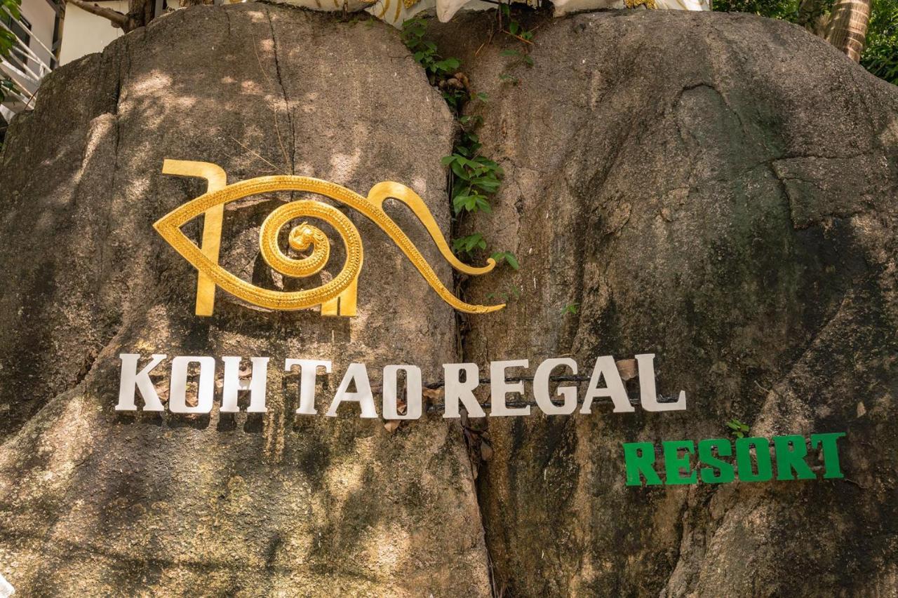 Koh Tao Regal Resort - Sha Plus Exteriér fotografie