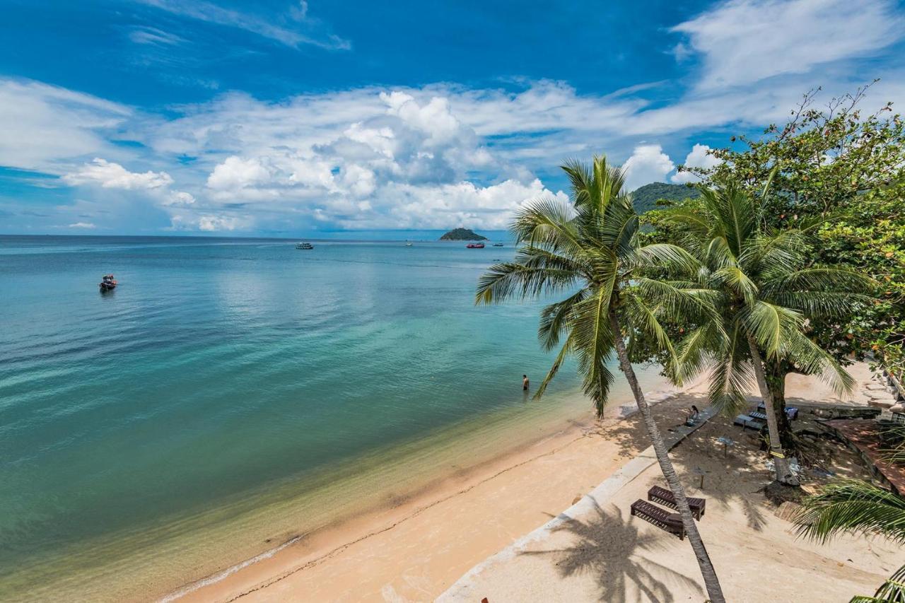 Koh Tao Regal Resort - Sha Plus Exteriér fotografie