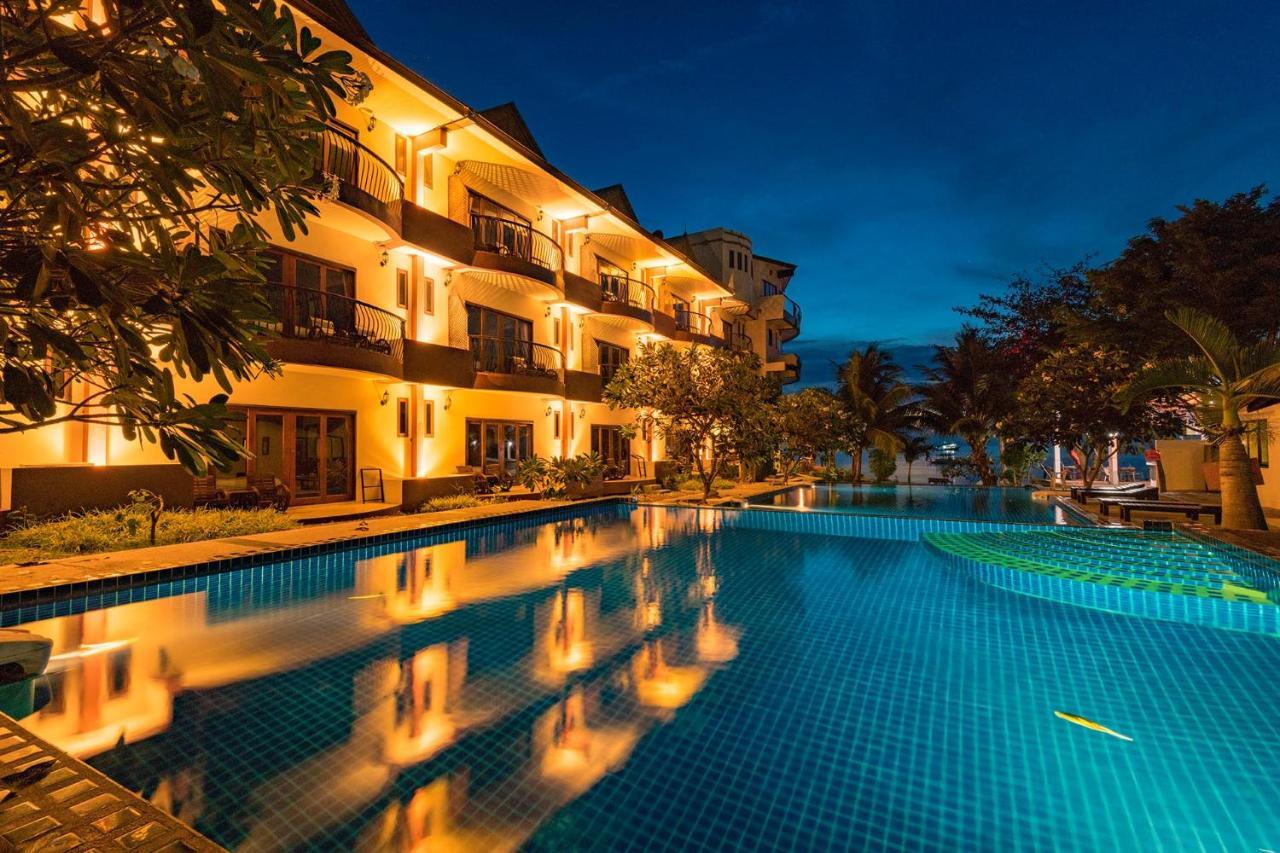 Koh Tao Regal Resort - Sha Plus Exteriér fotografie