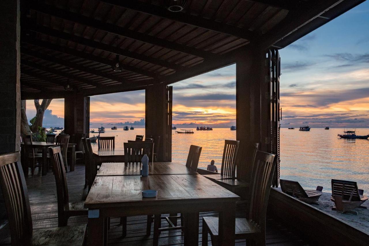 Koh Tao Regal Resort - Sha Plus Exteriér fotografie