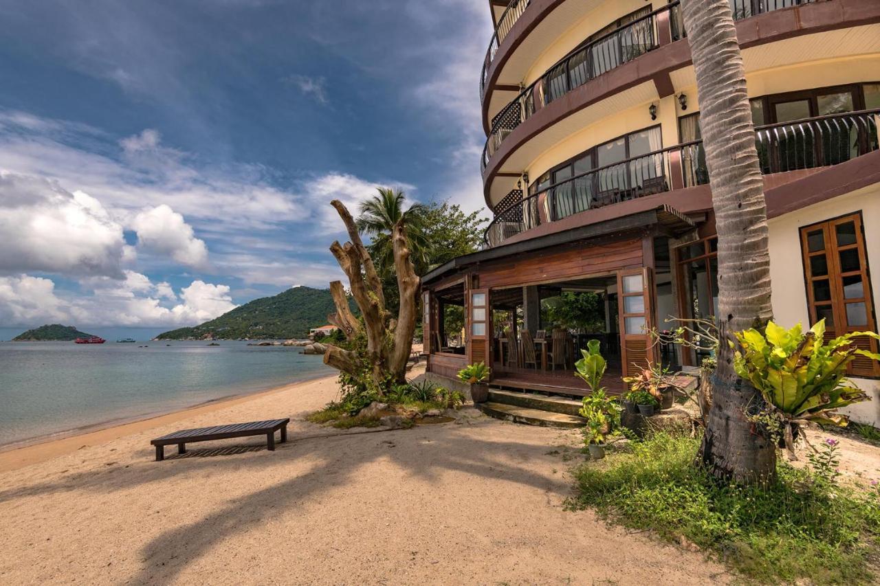 Koh Tao Regal Resort - Sha Plus Exteriér fotografie