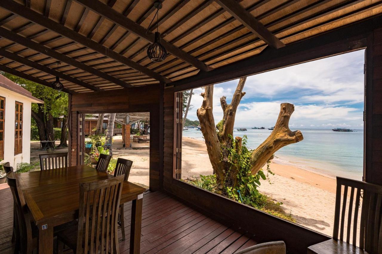 Koh Tao Regal Resort - Sha Plus Exteriér fotografie