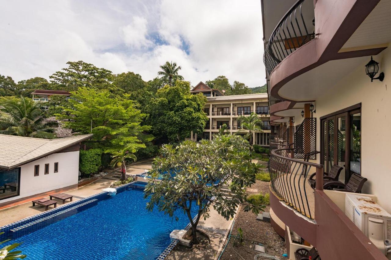 Koh Tao Regal Resort - Sha Plus Exteriér fotografie