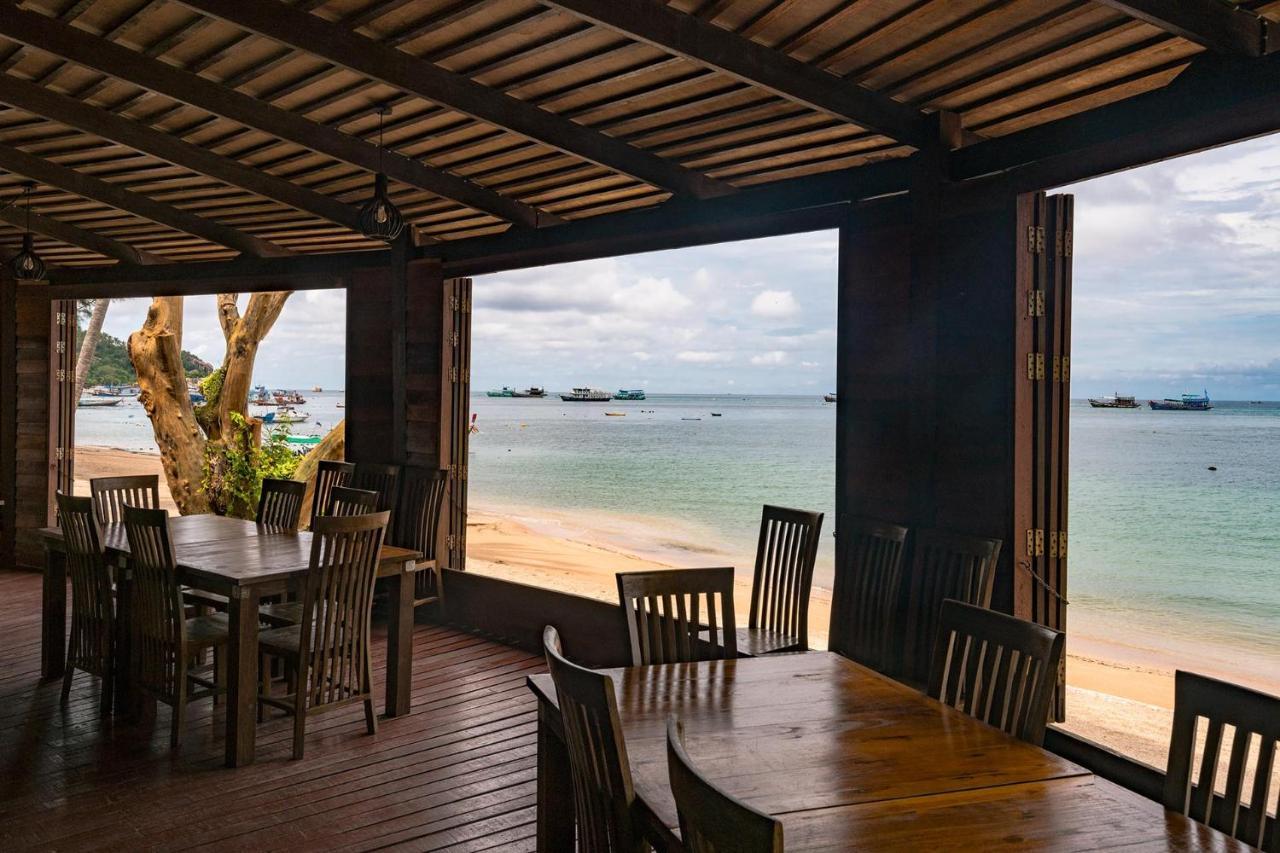 Koh Tao Regal Resort - Sha Plus Exteriér fotografie