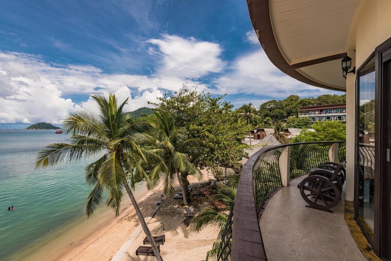 Koh Tao Regal Resort - Sha Plus Exteriér fotografie