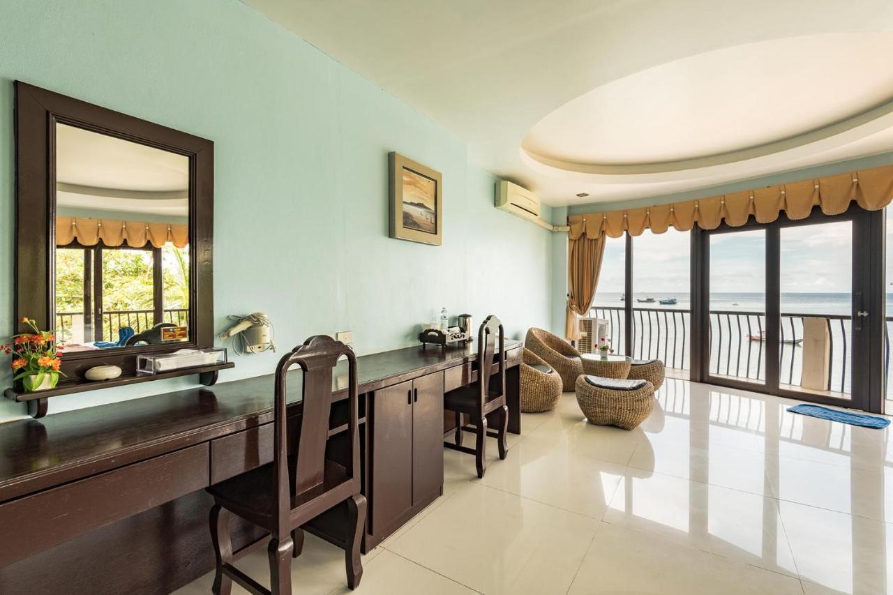 Koh Tao Regal Resort - Sha Plus Exteriér fotografie