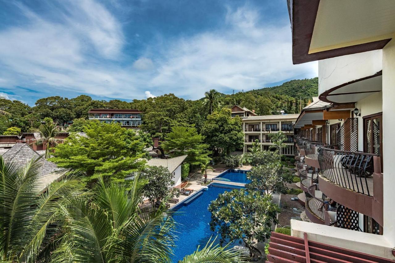 Koh Tao Regal Resort - Sha Plus Exteriér fotografie