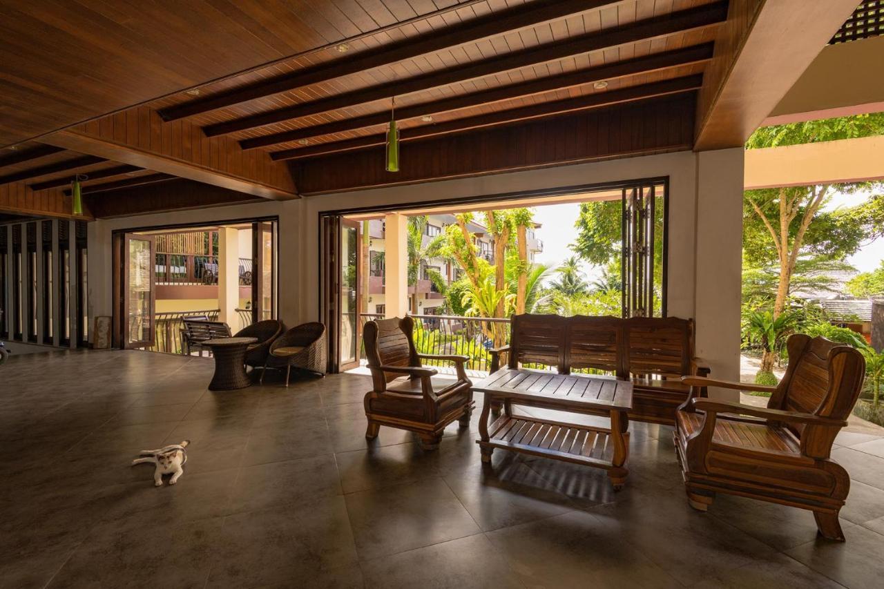 Koh Tao Regal Resort - Sha Plus Exteriér fotografie