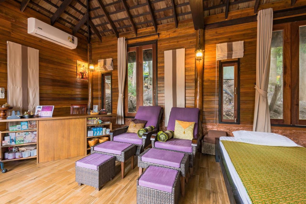 Koh Tao Regal Resort - Sha Plus Exteriér fotografie