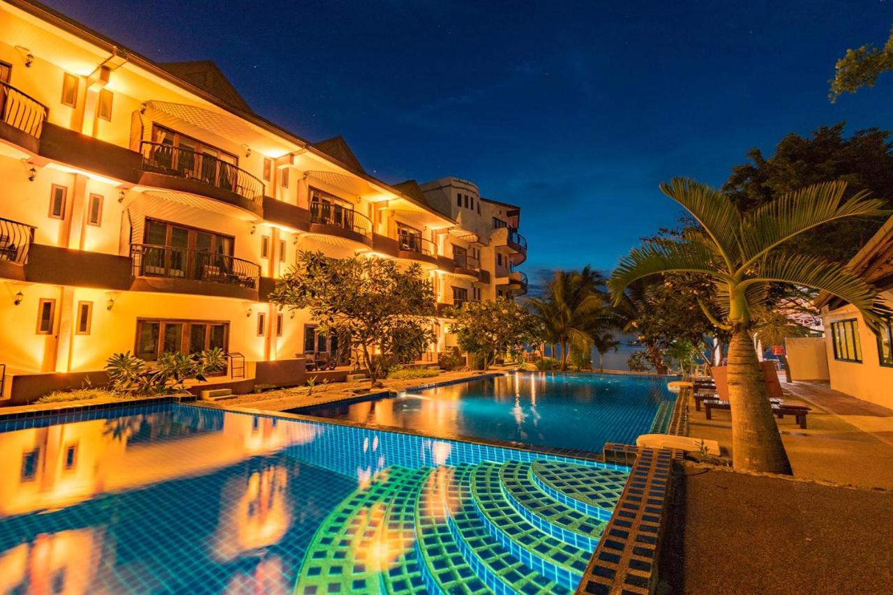 Koh Tao Regal Resort - Sha Plus Exteriér fotografie