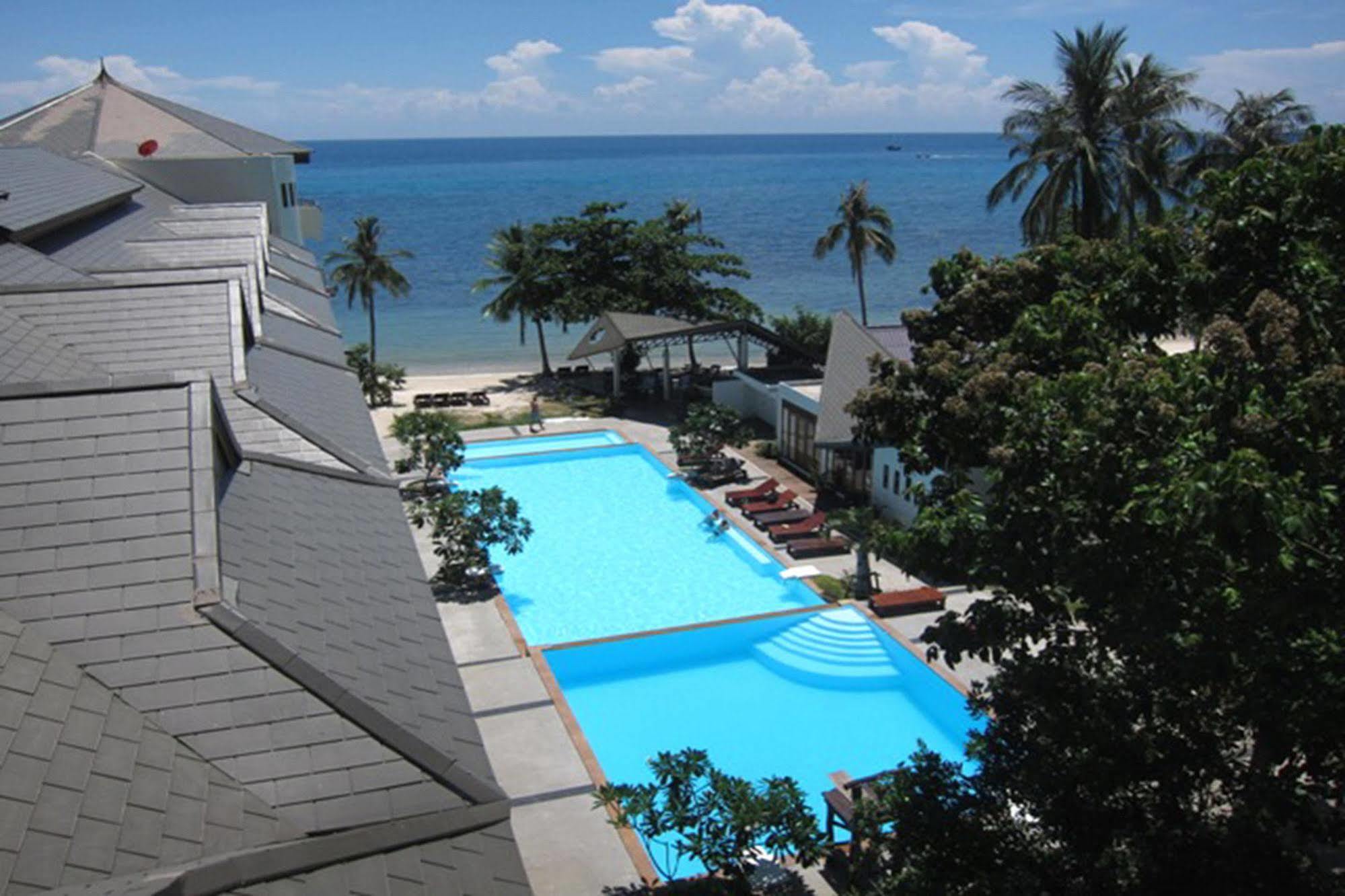 Koh Tao Regal Resort - Sha Plus Exteriér fotografie